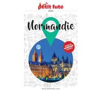 Guide Normandie 2025 Petit Futé