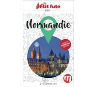 Guide Normandie 2025 Petit Futé - Dominique Auzias - Petit futé - broché - Guide