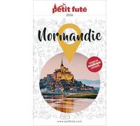 Guide Normandie 2026 Petit Futé (2026)