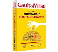 Guide Normandie-Hauts-de-France Henri Gault (Auteur)