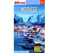 Guide Norvège 2017 Petit Futé