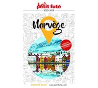 Guide Norvège 2022 Petit Futé