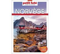 Guide Norvège 2024 Carnet Petit Futé