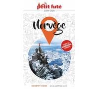 Guide Norvège 2024 Petit Futé