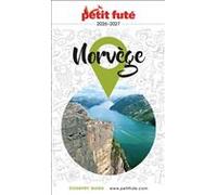 Guide Norvège 2026/2027 Petit Futé