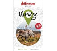 Guide Norvège 2026/2027 Petit Futé (2026-2027)