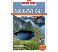 Guide Norvège 2026 Carnet Petit Futé (2026)