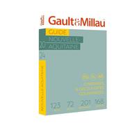 Guide Nouvelle Aquitaine 2024 - Henri Gault - Gault&millau - broché - Guide