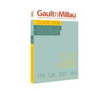 Guide Nouvelle-Aquitaine 2026 - Henri Gault - Gault&millau - broché - Guide