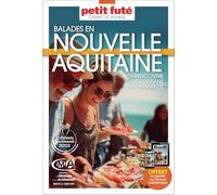 Guide Nouvelle Aquitaine : Artisans Gourmands 2026/2027 Carnet Petit Futé (2026-2027)
