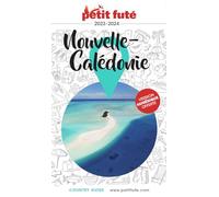 Guide Nouvelle-Calédonie 2023 Petit Futé