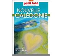 Guide Nouvelle Calédonie 2024 Carnet Petit Futé