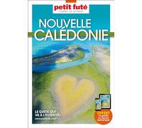 Guide Nouvelle-Calédonie 2024 Carnet Petit Futé