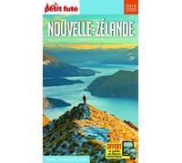 Guide Nouvelle-Zélande 2019-2020 Petit Futé