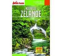 Guide Nouvelle-Zélande 2020 Carnet Petit Futé