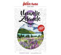 Guide Nouvelle Zélande 2024/2025 Petit Futé (2024-2025)