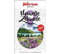 Guide Nouvelle-Zélande 2024 Petit Futé