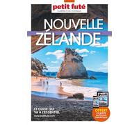 Guide Nouvelle Zélande 2025 Carnet Petit Futé (2025)