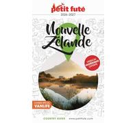 Guide Nouvelle Zélande 2026 Petit Futé