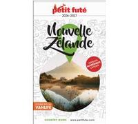 Guide Nouvelle Zélande 2026 Petit Futé