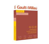 Guide Occitanie 2025 - Henri Gault - Gault&millau - broché - Guide