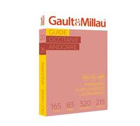 Guide Occitanie Andorre 2026 - Henri Gault - Gault&millau - broché - Guide