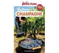 Guide Oenotourisme en Champagne 2026 Petit Futé