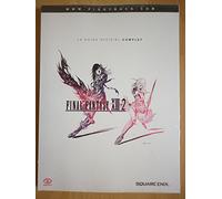 Guide officiel complet Final Fantasy XIII-2