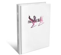 Guide officiel complet Final Fantasy XIII-2 - édition collector