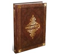 Guide officiel complet Uncharted 3 : l'illusion de Drake - Edition collector