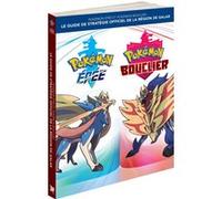 Guide Officiel de la Région de Galar Pokémon Epée et Pokémon Bouclier