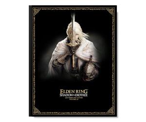 Guide Officiel Jeu vidéo Elden Ring Les Tomes du Savoir : Volume 3 Shadow of The Erdtree - Version française