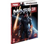 Guide officiel 'Mass effect 3'