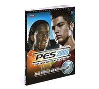 Sony – Le Guide Officiel – Pro Evolution Soccer (PES 2008) – Pour PC, PS3, Xbox 360