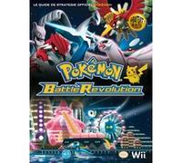 Guide Officiel Pokemon Battle Revolution G