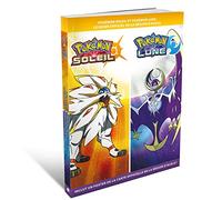 Guide Officiel : Pokémon Soleil et Pokémon Lune