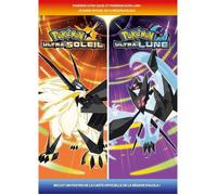 Guide officiel Pokemon ultra-soleil et ultra-lune - Nintendo 3DS