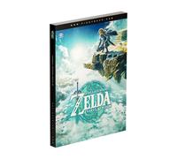 Guide Officiel Zelda Tears Of The Kingdom - Version Standard Piggyback