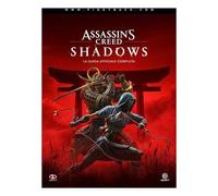Guide Officielle Piggyback Assassin's Creed Shadows Édition Standard
