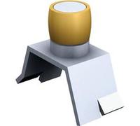 Guide olive laiton à sceller pour 'U' 30x30 - MANTION - 1100