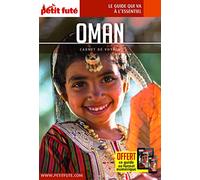 Guide Oman 2022 Carnet Petit Futé (2022)