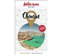 Guide Oman 2024 Petit Futé