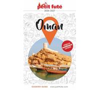 Guide Oman 2026/2027 Petit Futé (2026-2027)