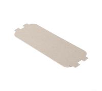 Guide Onde Mica 10cm pour durable Pour Électroménager Guide Onde(B) | Résiste haute température, isolation excellente, protège efficacité four, taille 12.6x4.6cm, matériau mica pur