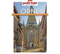 Guide Orne 2025 Carnet Petit Futé