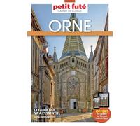 Guide Orne 2025 Carnet Petit Futé (2025)