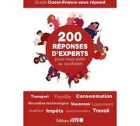 Guide Ouest-France vous répond Collectif (Auteur)