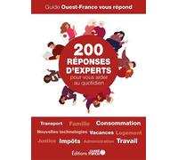 Guide Ouest-France vous répond - Collectif - Ouest France - broché - Guide
