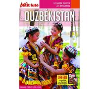 Guide Ouzbékistan 2019 Carnet Petit Futé