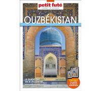 Guide Ouzbékistan 2024 Carnet Petit Futé (2024)